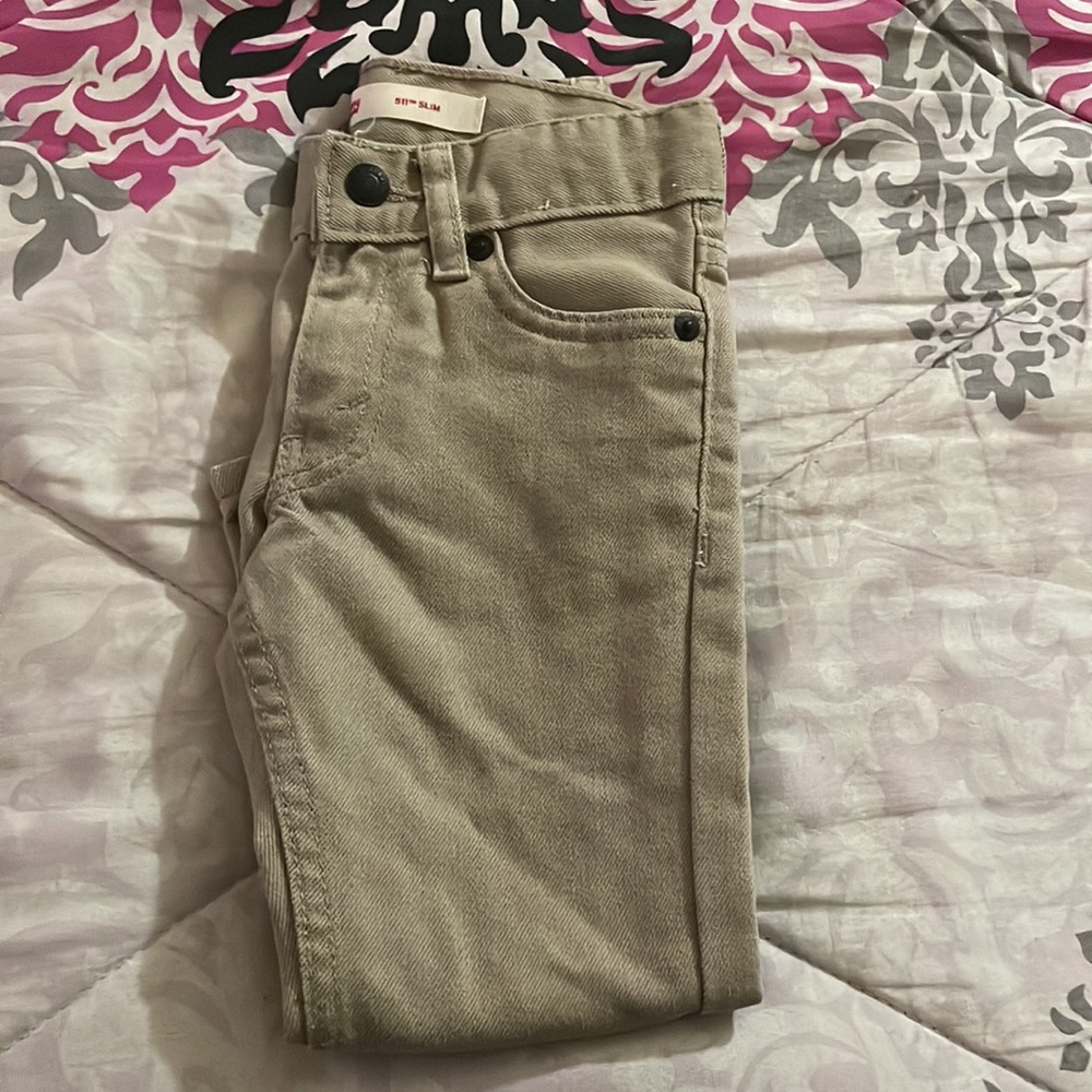 Levi’s  511 Slim Boys Jeans size 2T